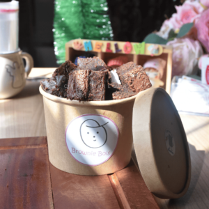 Brownie Tub