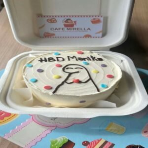Bento Cake