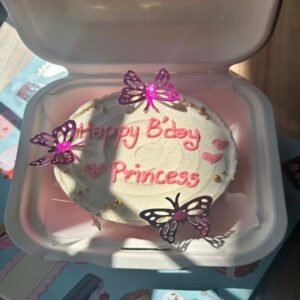 Bento Cake
