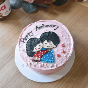 Bento Cake