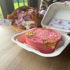 Bento Cake