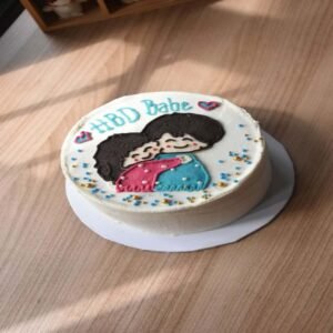 Bento Cake