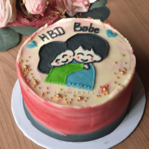 Bento Cake