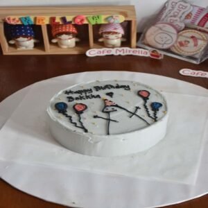 Bento Cake