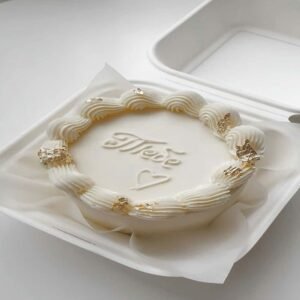 Bento Cake