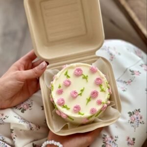 Bento Cake