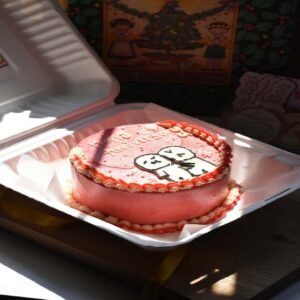 Bento Cake