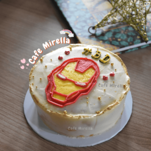 Bento Cake