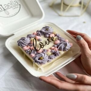 Bento Cake