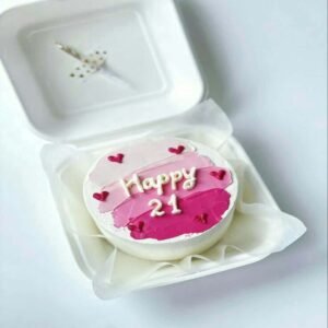 Bento Cake