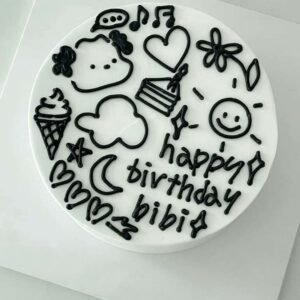 Bento Cake