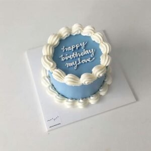 Bento Cake