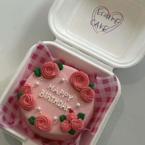 Bento Cake