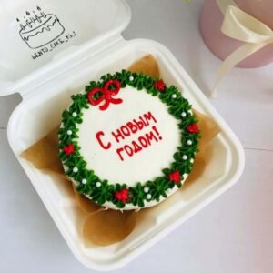 Bento Cake