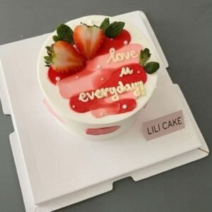 Bento Cake