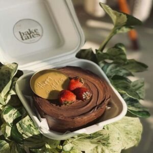 Bento Cake
