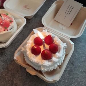 Bento Cakes