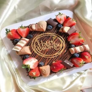 Brownie Cakes