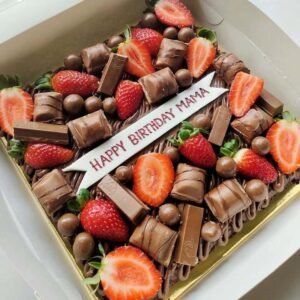 Brownie Cakes