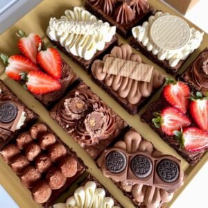 Brownie 6 Pieces