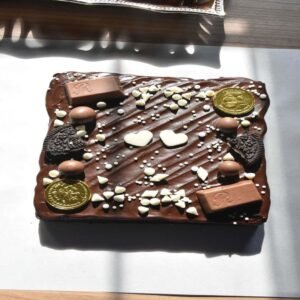 Brownie Cakes
