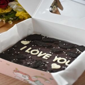 Brownie Cakes
