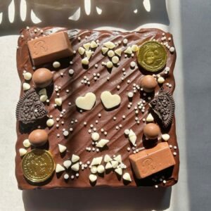 Brownie Cakes