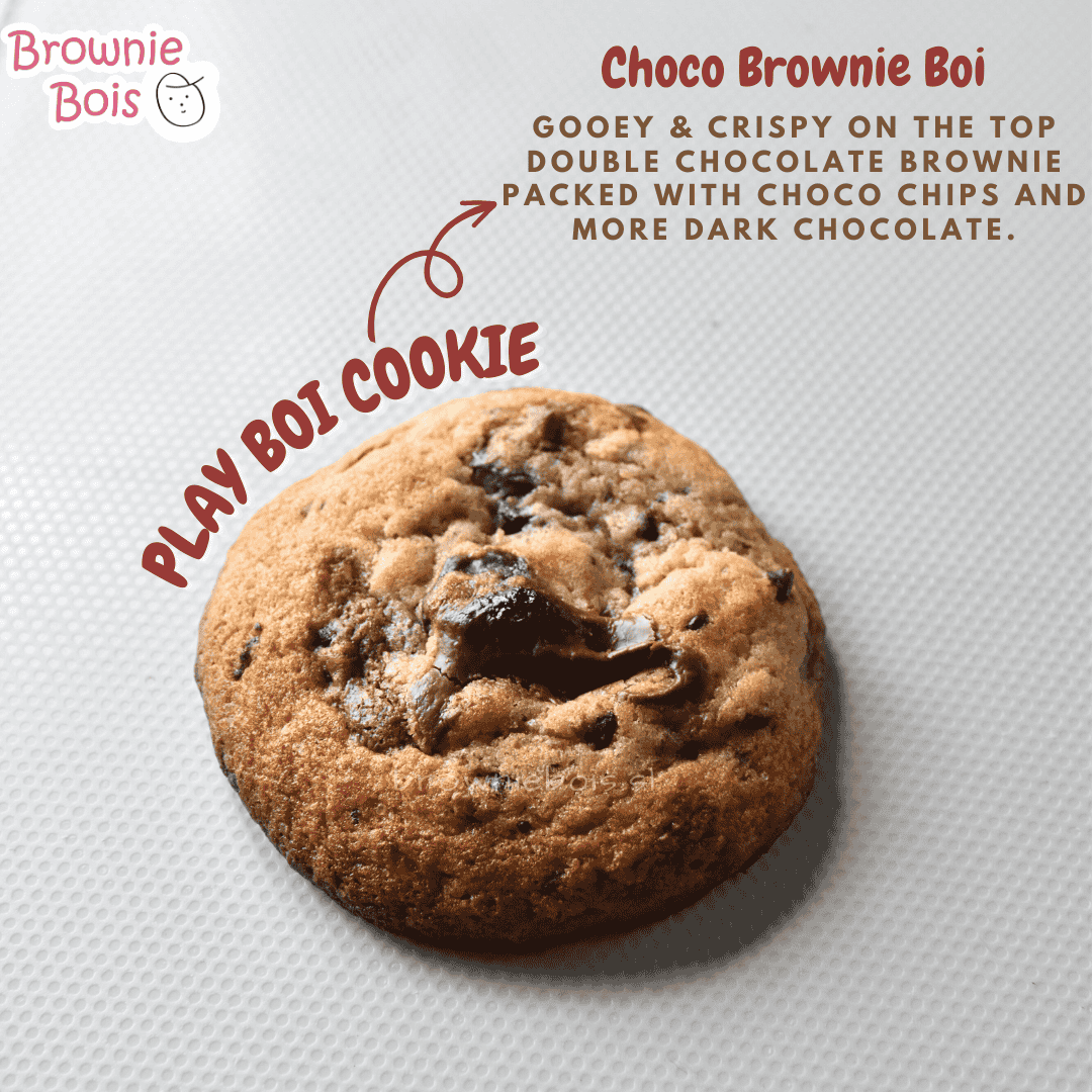 Play Boi Cookie